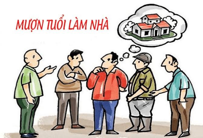 Có nên mượn tuổi làm nhà không? Thủ tục mượn tuổi gia chủ nên biết