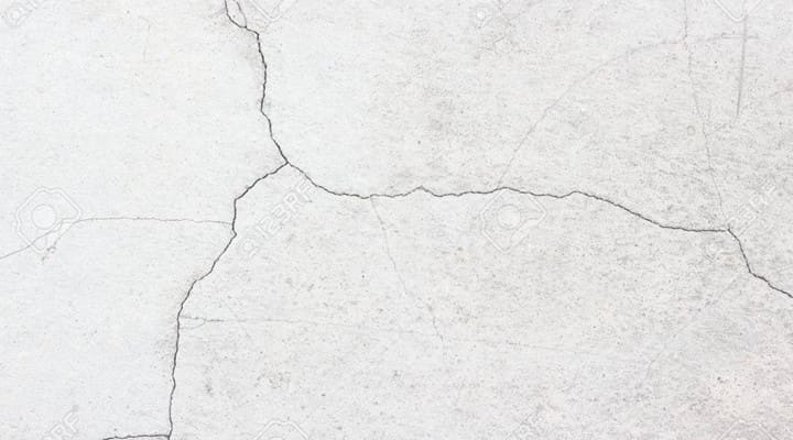 Nguyên nhân và cách xử lý sàn bê tông bị nứt 