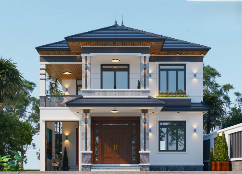 Những lưu ý cần biết khi xây dựng nhà mái Nhật