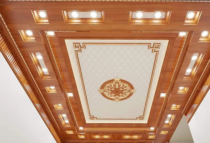 Trần nhựa nano là gì? Đặc điểm nổi bật của trần nhựa nano