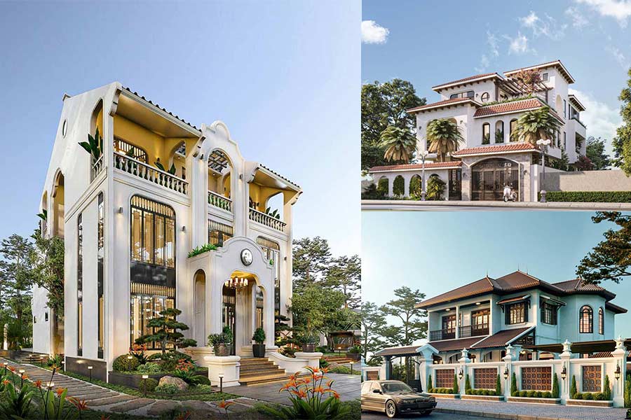 Vì sao nhà Indochine được ưa chuộng tại Việt Nam?