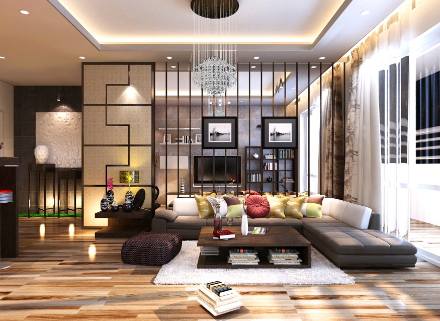 Tầm quan trọng của thiết kế nội thất trong việc tạo không gian sống lí tưởng