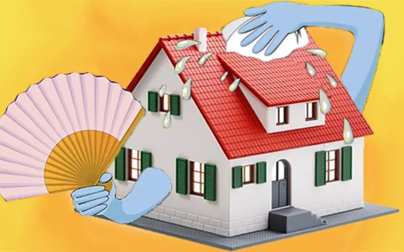 Giải pháp chống nóng cho nhà ở hiệu quả nhất 2026