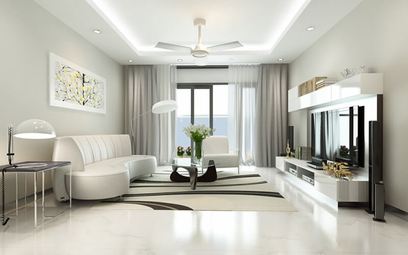 Bố trí công năng trong nhà: Nguyên tắc và giải pháp tối ưu không gian sống