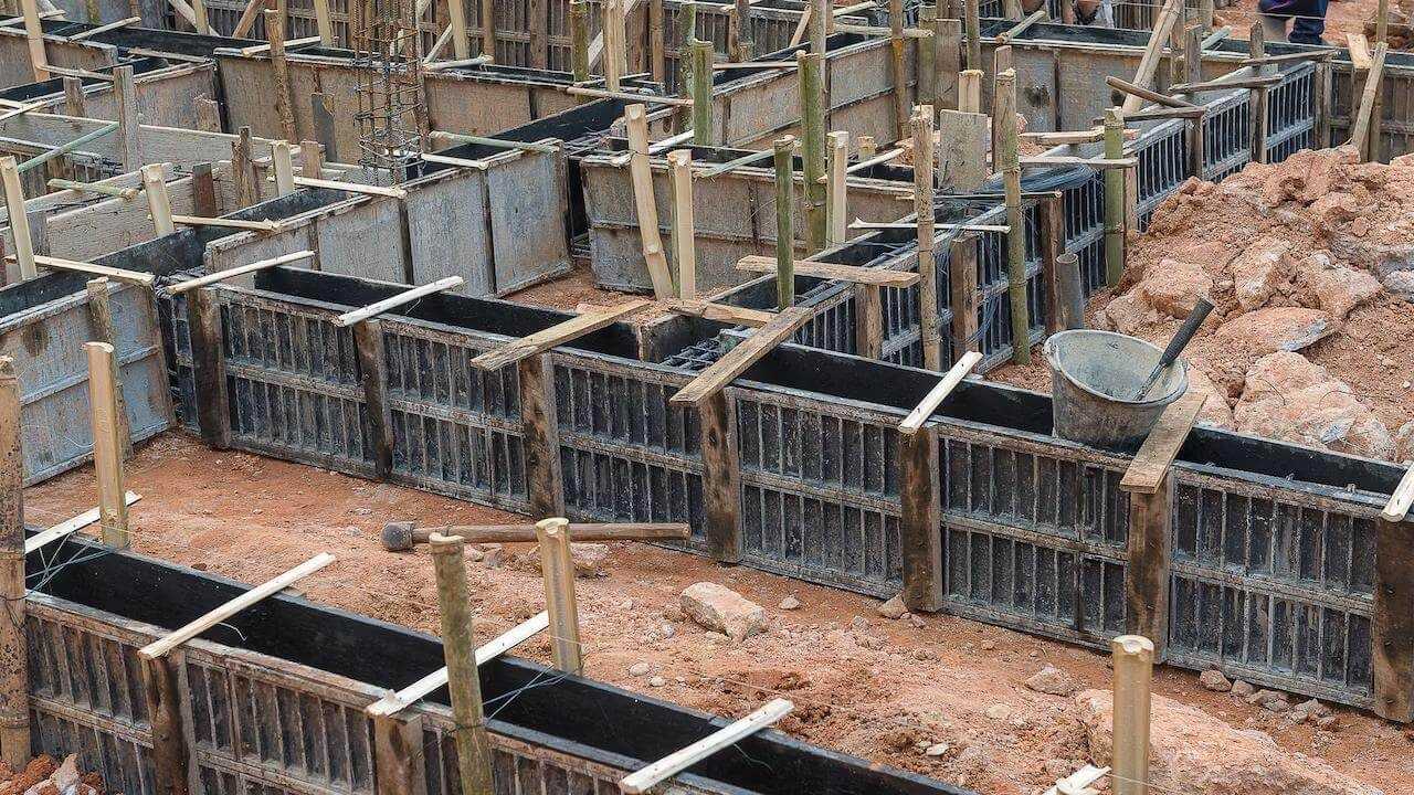 Thời gian và quy trình tháo cốp pha cho sàn, dầm, cột