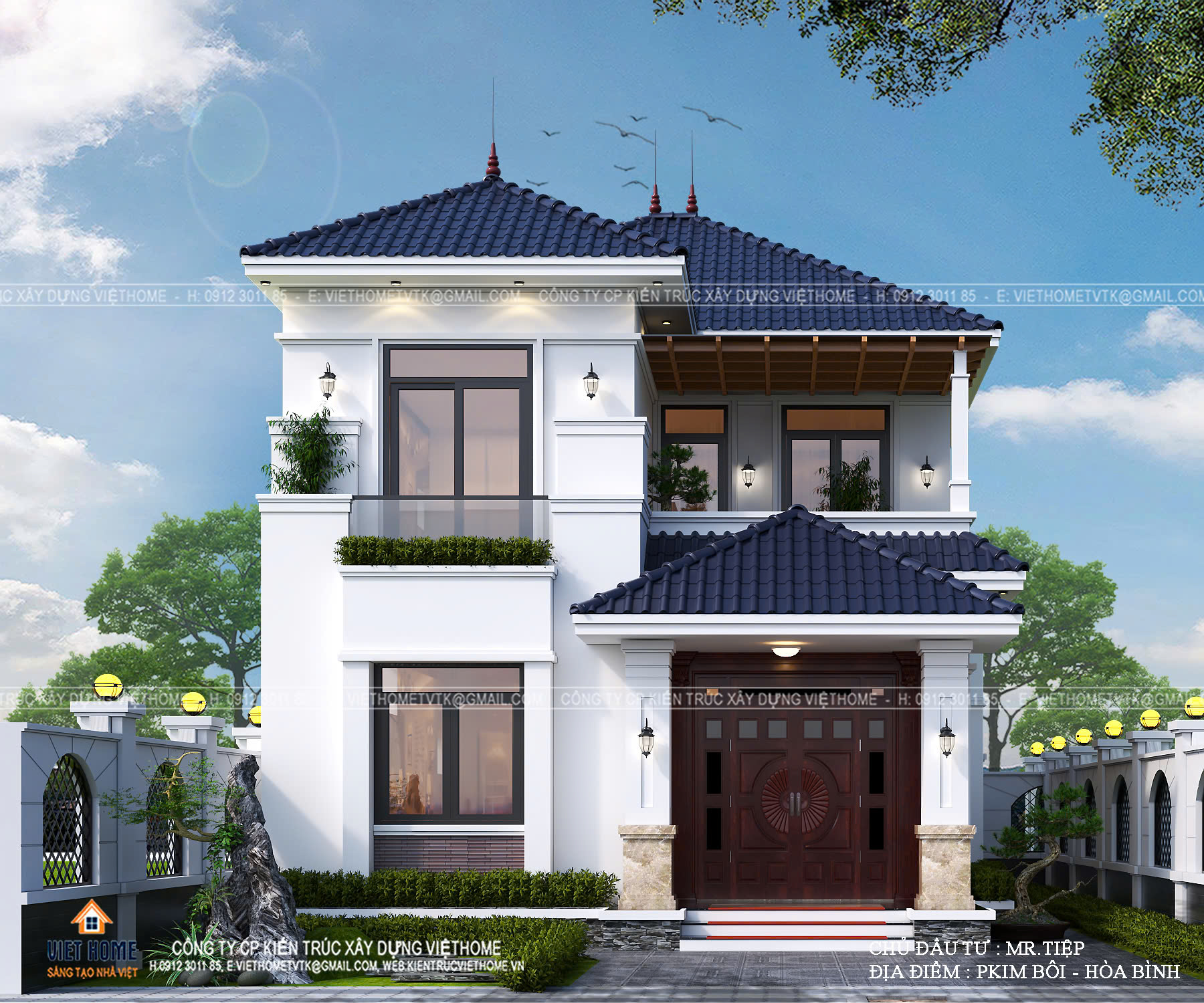 Đâu là lí do nhà mái Nhật 2 tầng được ưa chuộng và vẫn sẽ trở thành xu hướng trong vài năm tới!