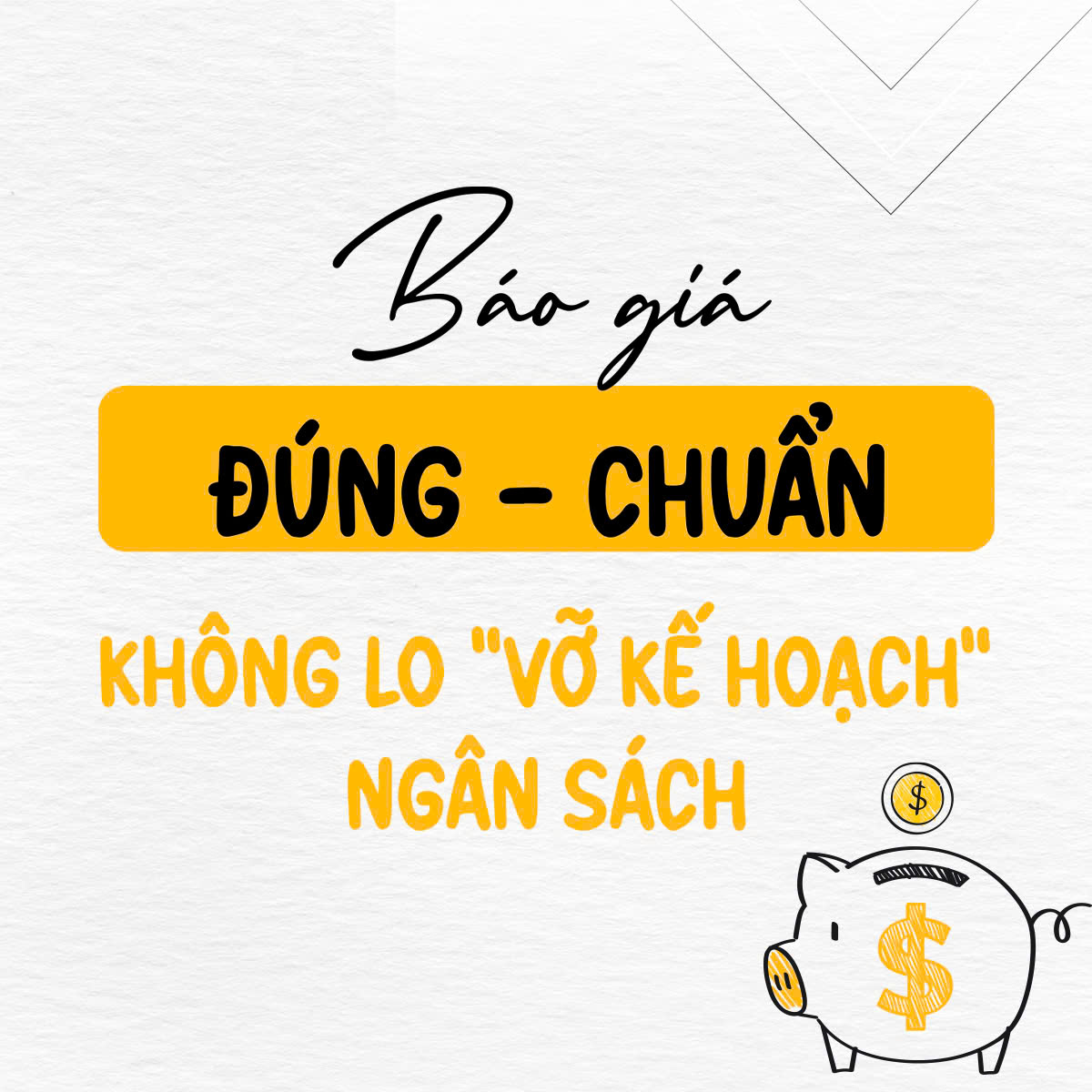 Giải pháp hạn chế phát sinh, không lo “vỡ ngân sách” khi xây nhà!!